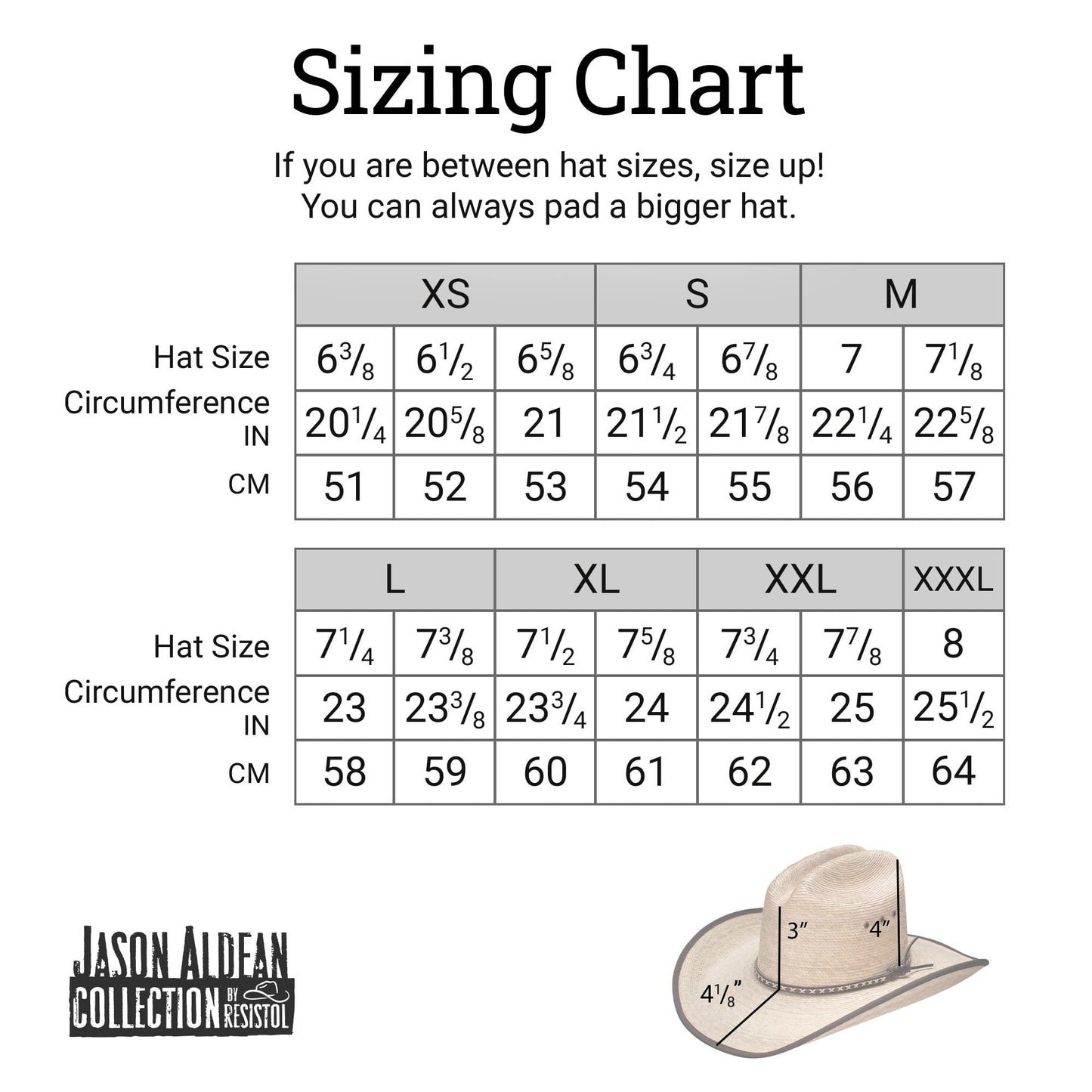 RESISTOL JA Hicktown - Mexican Palm Straw Cowboy Hat (Large) Verde