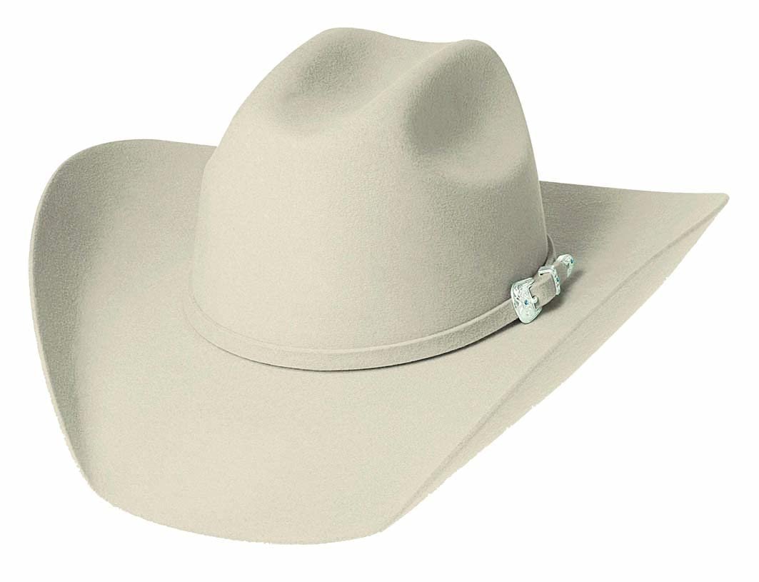 Bullhide Men's Legacy 8X Fur Blend Cowboy Hat - 0518Bl