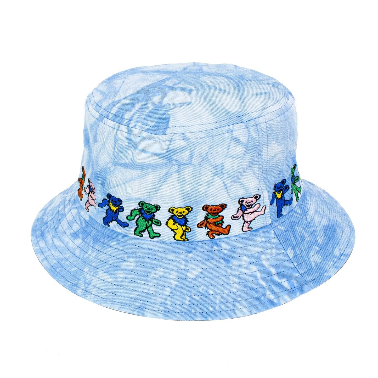 Peter Grimm, Grateful Dead Bucket Hat, Unisex