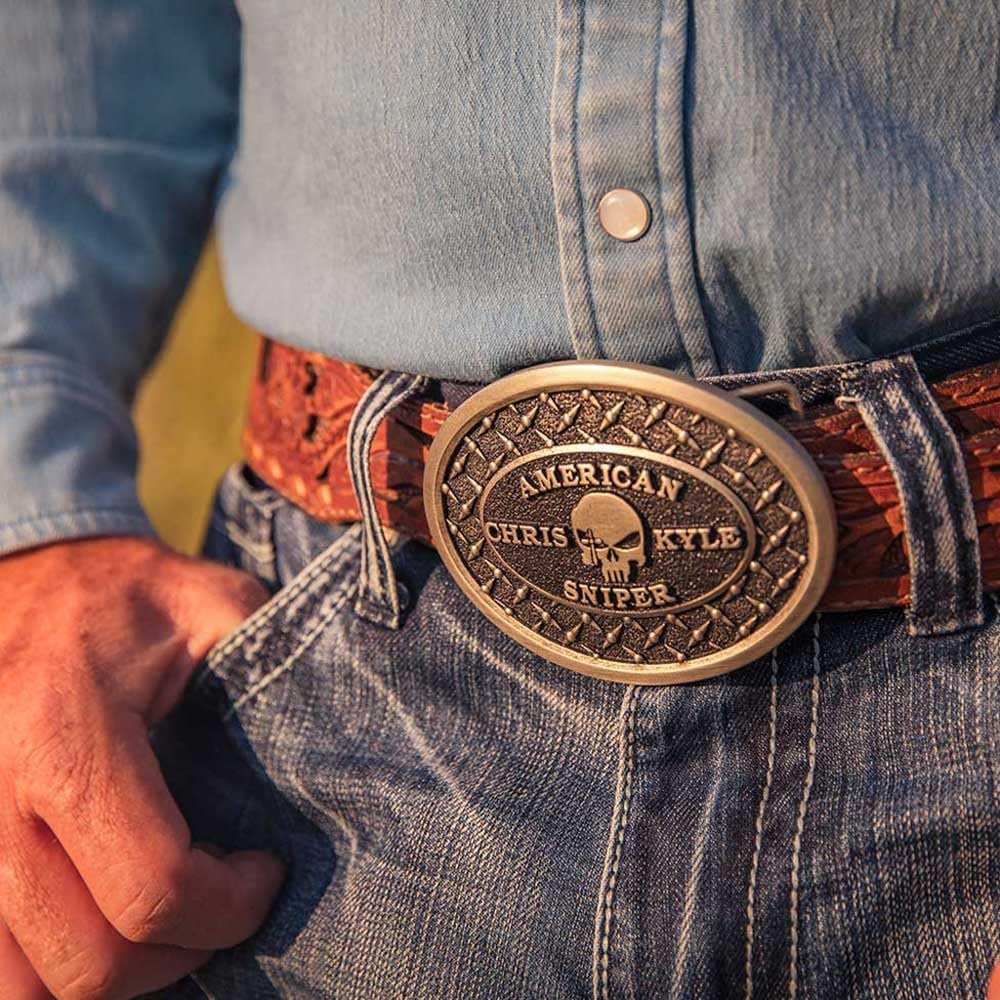 Montana Silversmiths Attitude Belt Buckles