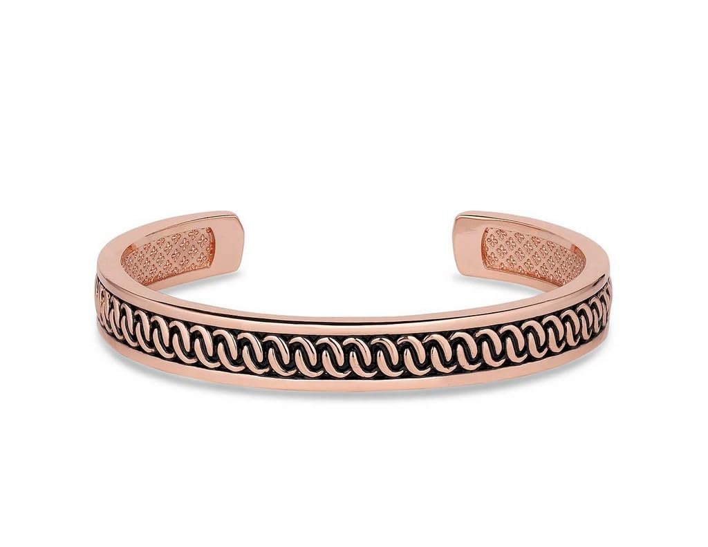 Montana Silversmiths Boynton Canyon Copper Cuff Bracelet - BC5817