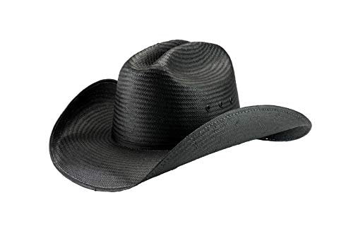 Bullhide Mc Graw - Shapeable Panama Straw Cowboy Hat