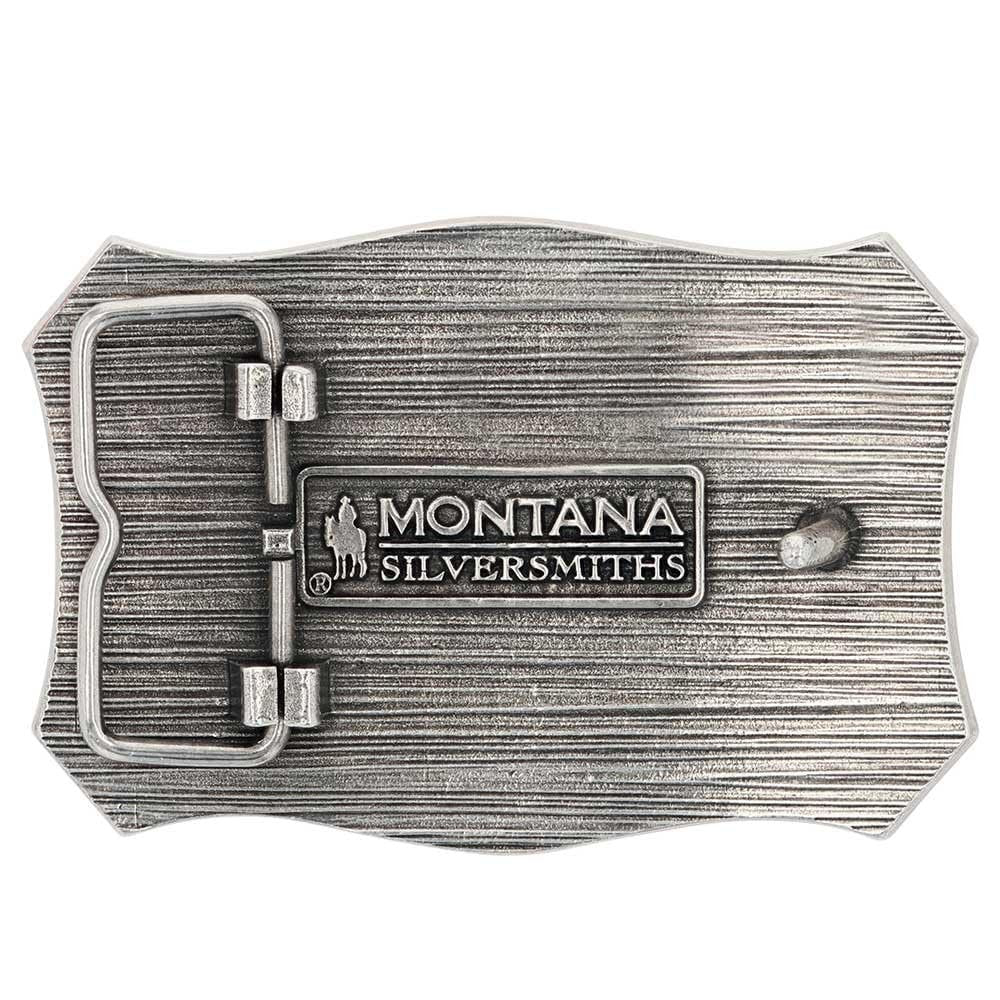 Montana Silversmiths Attitude Belt Buckles