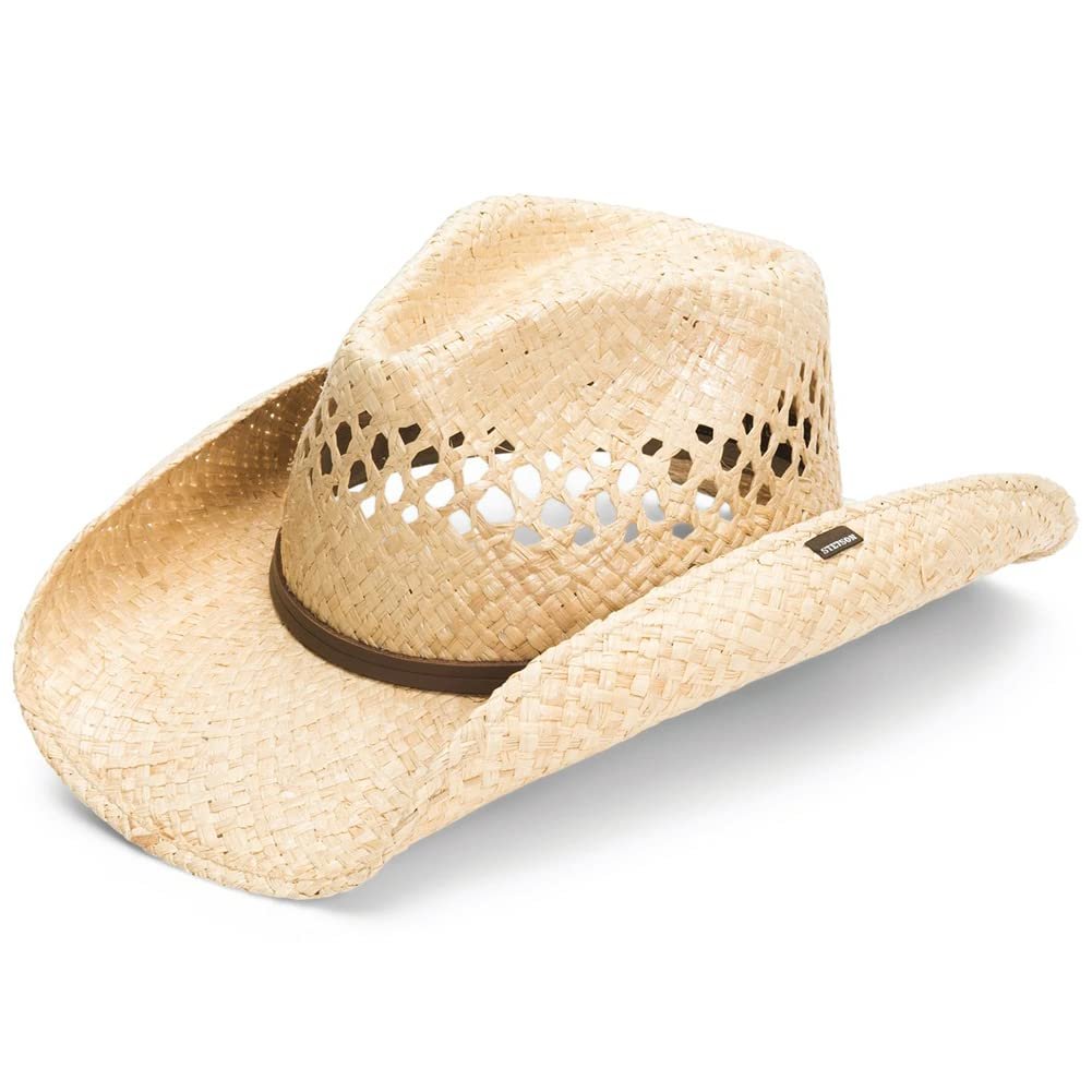 Stetson Men's Straw