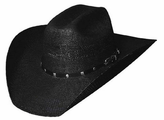 Bullhide Black Arrow - (20X) Straw Cowboy Hat