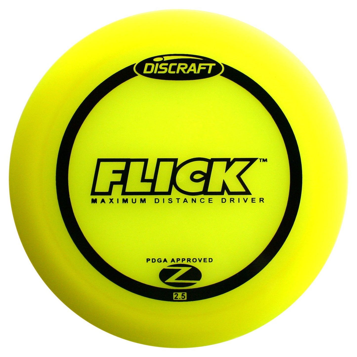 Discraft Flick Elite Z Golf Disc