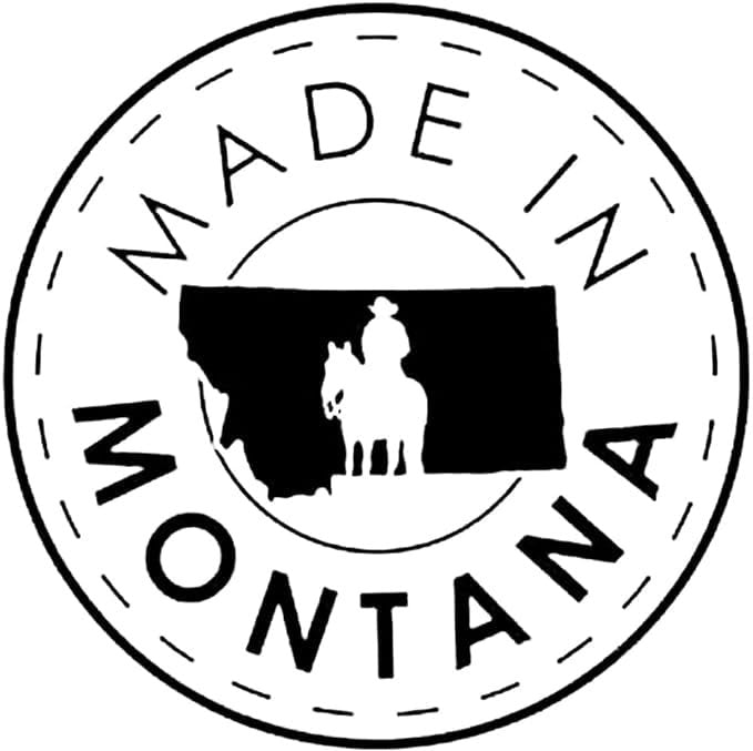 Montana Silversmiths Made in the USA Western Lifestyle Credit Card & Cash Case