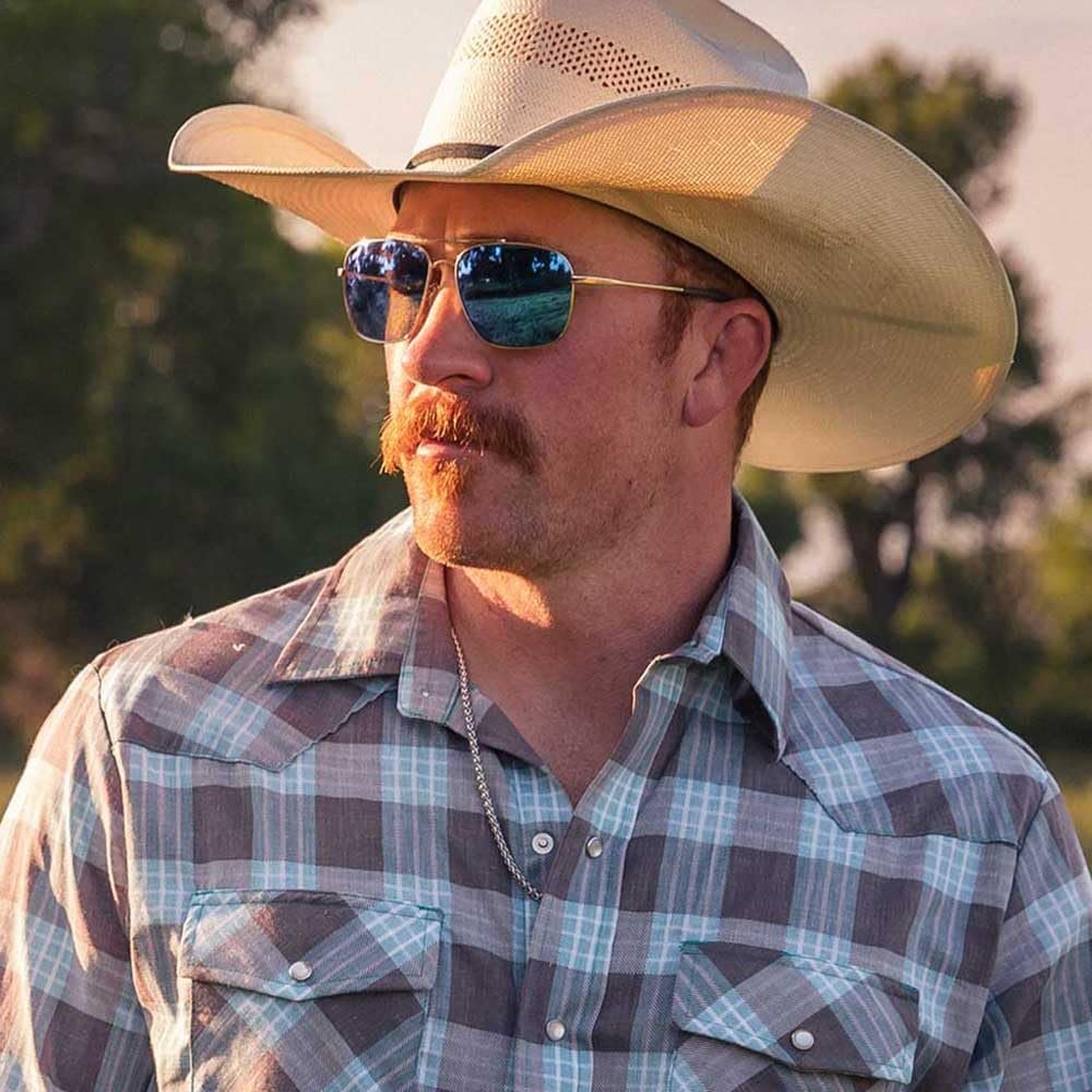 Montana Silversmiths Small Wheat Chain Necklace - NC5682