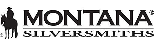 Montana Silversmiths Timeless Elegance Chiseled Cuff Bracelet - BC5663