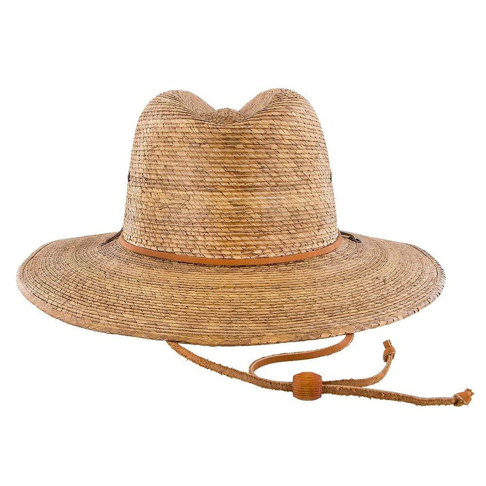 Stetson Straw Hat, Sand, Small/Medium