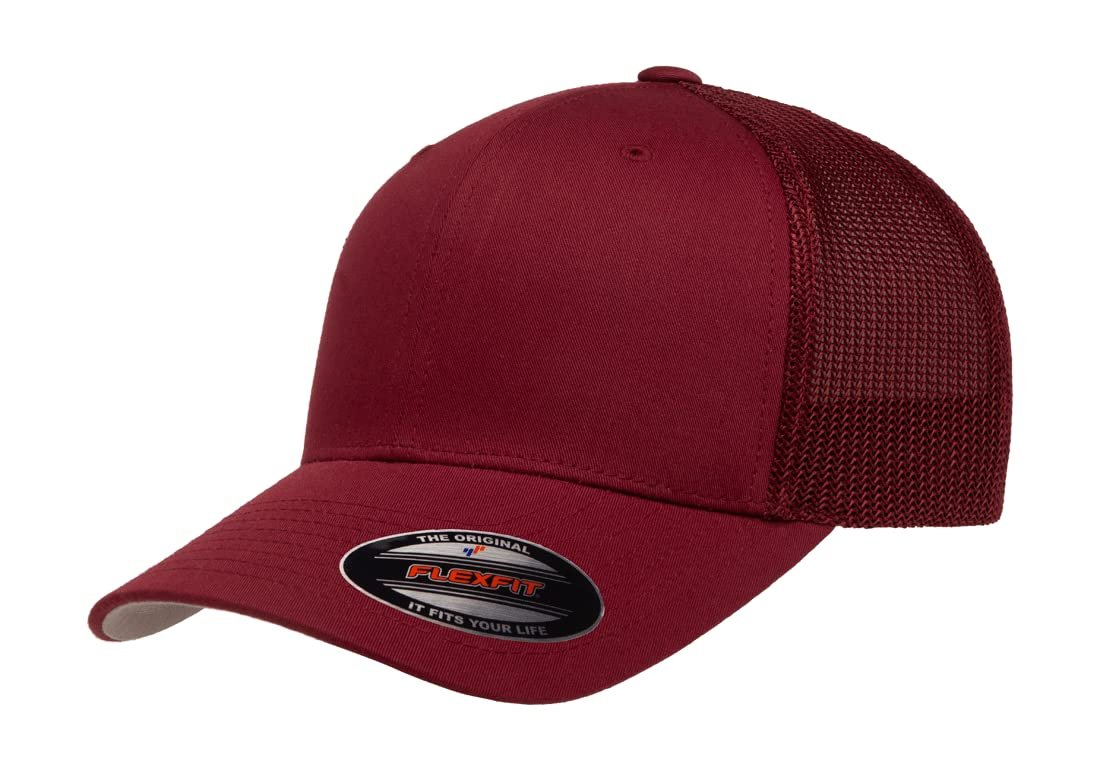 Flexfit Men's Trucker Mesh Cap