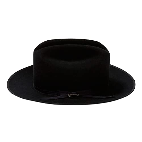 Stetson mens Royal Deluxe Open Road