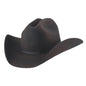 Bullhide Rodeo Round Up Felt Collection Montana Ranch 4X Cowboy Hat in Size 7