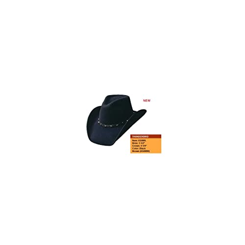 Bullhide Hats unisex-adult mens Cowboy