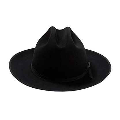 Stetson mens Royal Deluxe Open Road