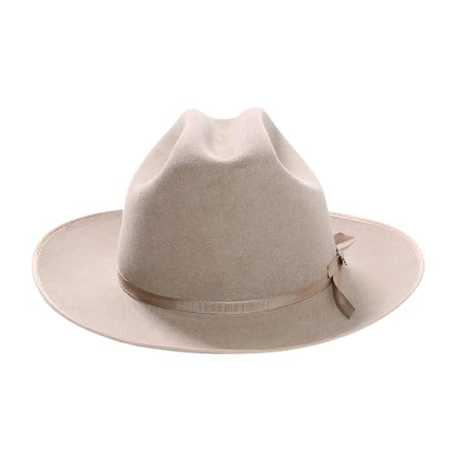 Stetson Royal Deluxe 6X Fur Felt Open Road Hat