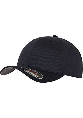 Flexfit Men's Two-Tone Stretch Mesh Fitted Cap