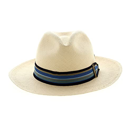 Bullhide Coastline Casual Geniune Panamas 2 5/8" Hat in Natural