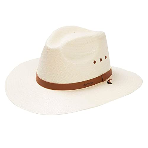 Stetson Los Alamos Straw Hat OSLAMS