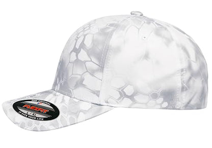 Flexfit Kryptek Cap (XX-Large, Wraith)