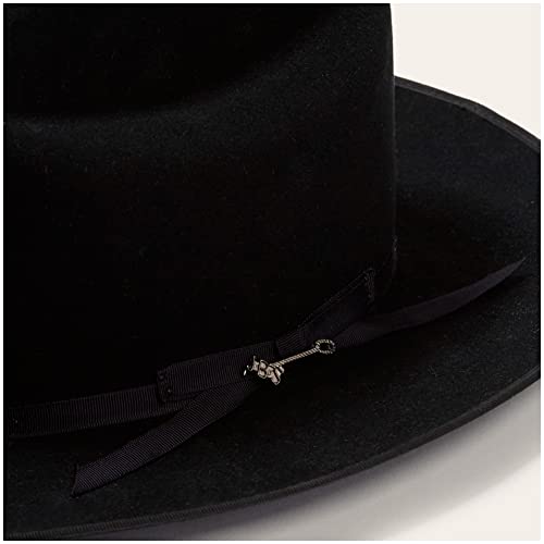 Stetson mens Royal Deluxe Open Road