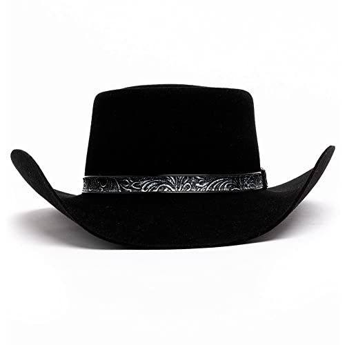 Stetson Men's Revenger Wool Felt Western Hat