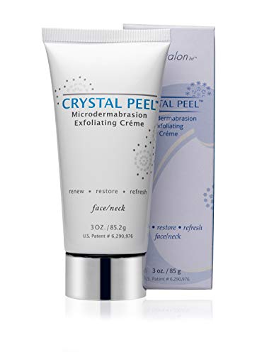 Crystal Peel Microdermabrasion Exfoliating Creme