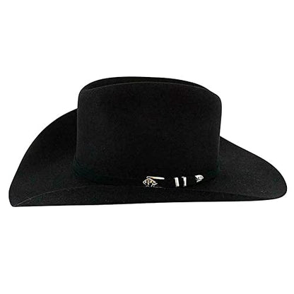 Stetson Unisex Apache 4X Felt Cowboy Hat - Sbapch-754007