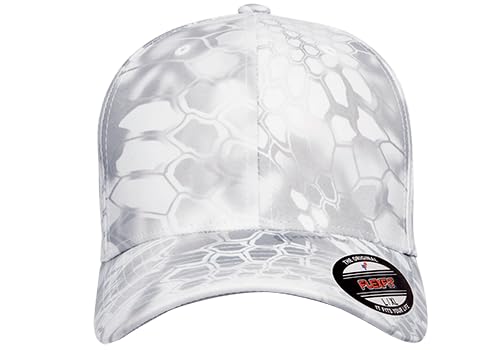 Flexfit Kryptek Cap (XX-Large, Wraith)