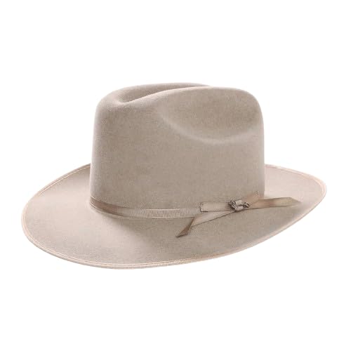 Stetson Royal Deluxe 6X Fur Felt Open Road Hat