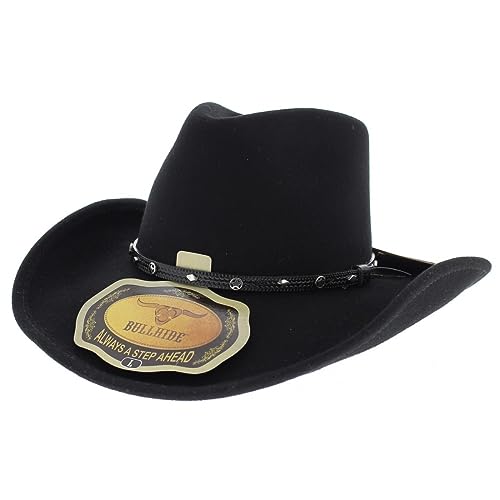 Bullhide Hats unisex-adult mens Cowboy