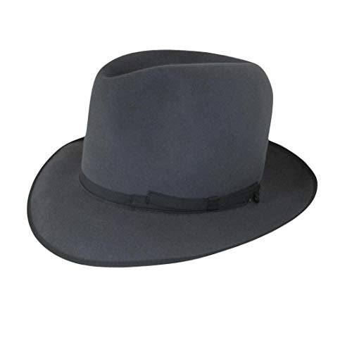 Borsalino Alessandria Fur Felt Hat