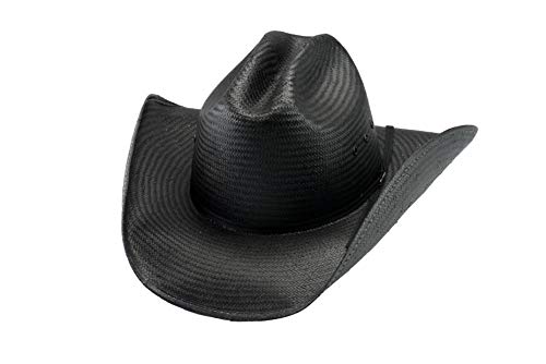 Bullhide Mc Graw - Shapeable Panama Straw Cowboy Hat