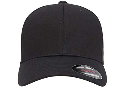 Flexfit mens Flexfit Cotton Twill Fitted Cap