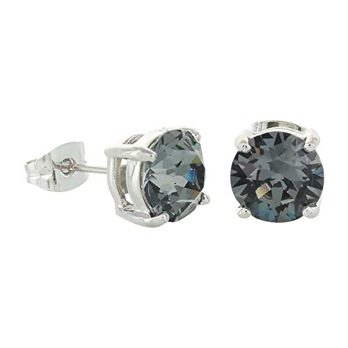 Montana Silversmiths Western Lifestyle Inspired Post/Stud Earrings (Gleaming Twilight)