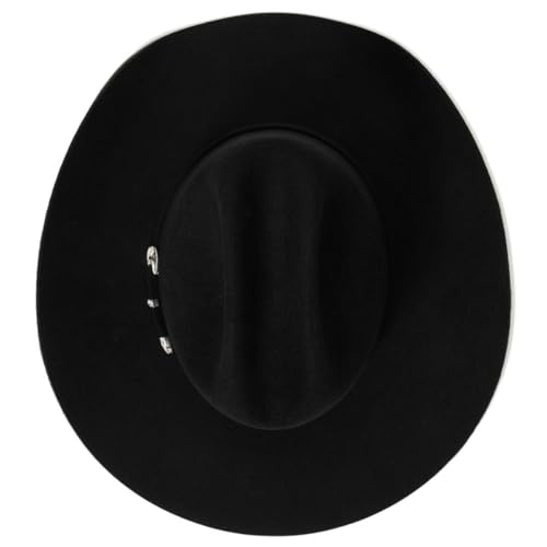 Stetson Black Corral Buffalo Collection Western Hat - SBCRAL-7540-07