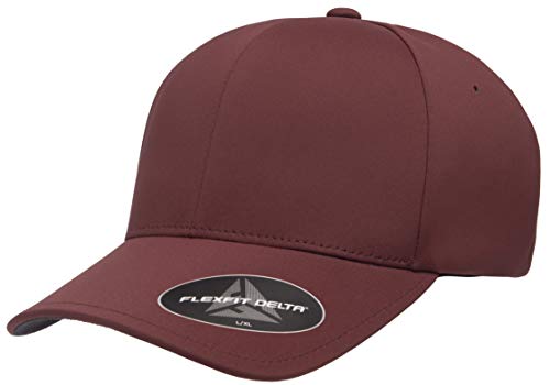 FLEXFIT-180XX-DELTA-MAROON-XXL