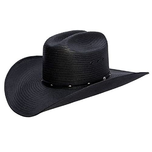 Stetson Western Cowboy, Black Straw