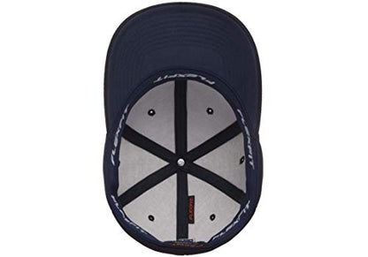 Flexfit Men's Cool & Dry Sport (XX-Large, Navy)