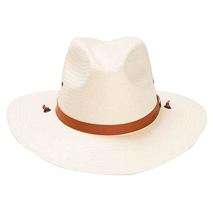 Stetson Los Alamos Straw Hat OSLAMS