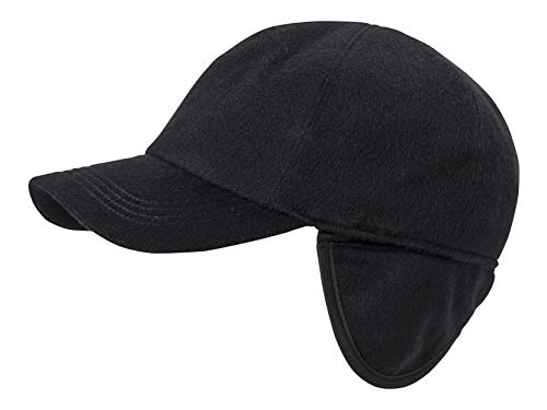 Wigens Cashmere Baseball Cap