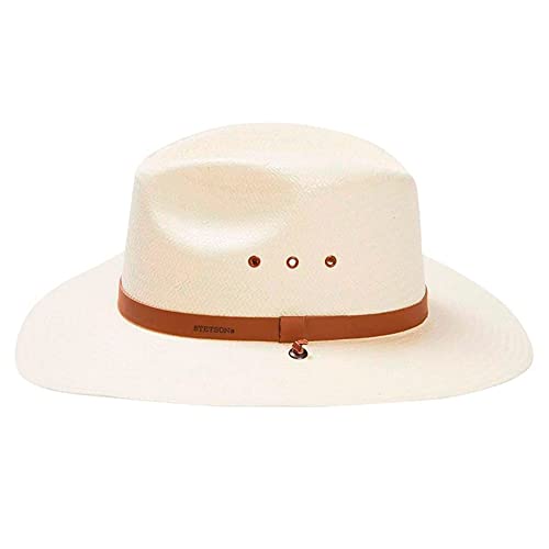 Stetson Los Alamos Straw Hat OSLAMS