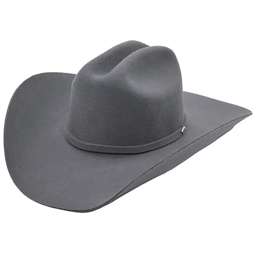 Resistol Unisex George Strait by Logan 6X Felt Cowboy Hat - Rflgan-524025