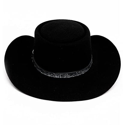 Stetson Men's Revenger Wool Felt Western Hat