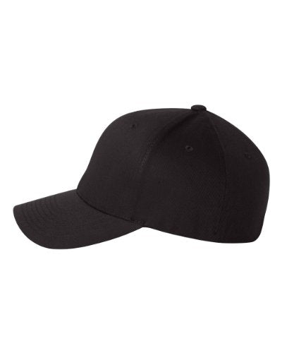 Flexfit Wooly 6-Panel Cap (6277)