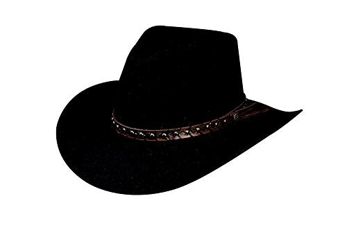 Bullhide Hats unisex-adult mens Cowboy