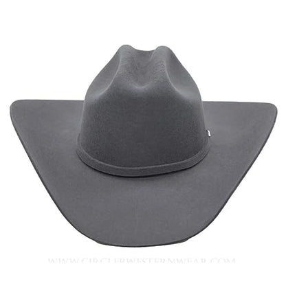 Resistol Unisex George Strait by Logan 6X Felt Cowboy Hat - Rflgan-524025