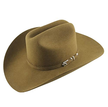 Stetson Unisex Apache 4X Felt Cowboy Hat