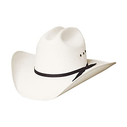 Bullhide Buffalo - (10X) Straw Cowboy Hat