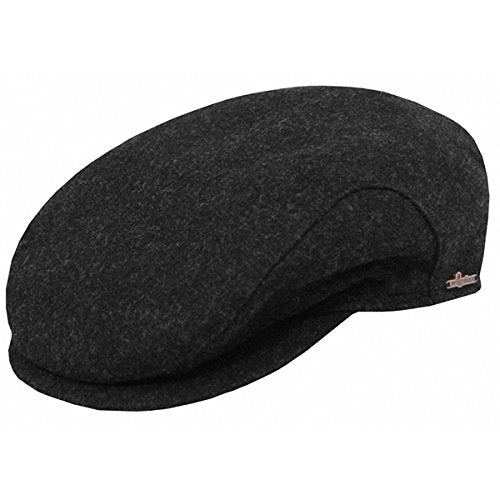 Wigens Carl- Wool Ivy Style Cap with Earflaps